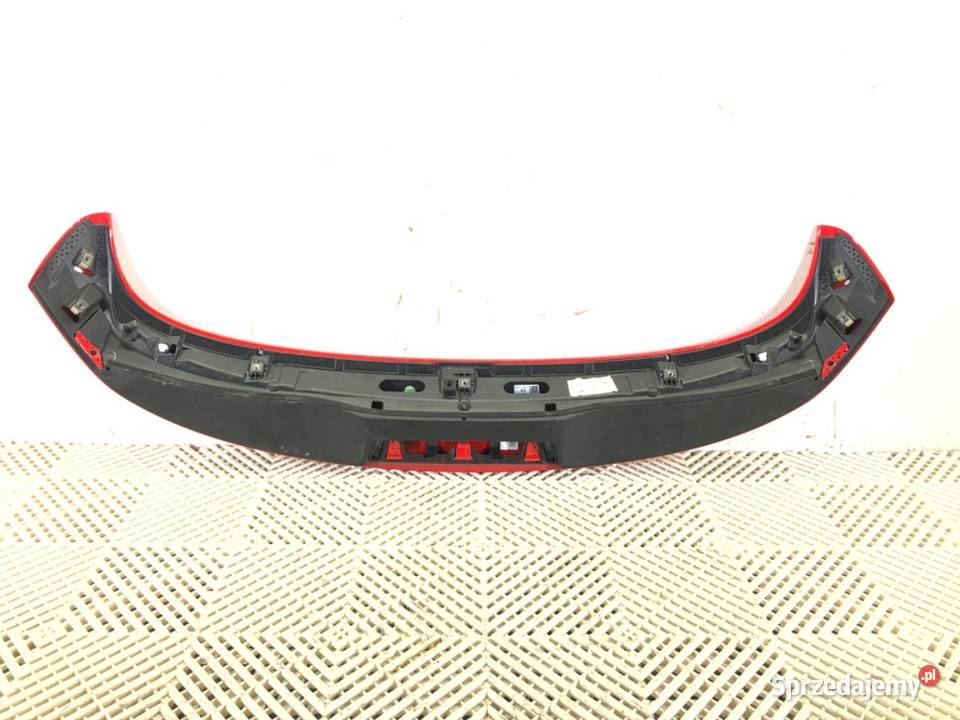 SPOILER LOTKA FORD FOCUS IV Kombi OWIEWKA TYLNY