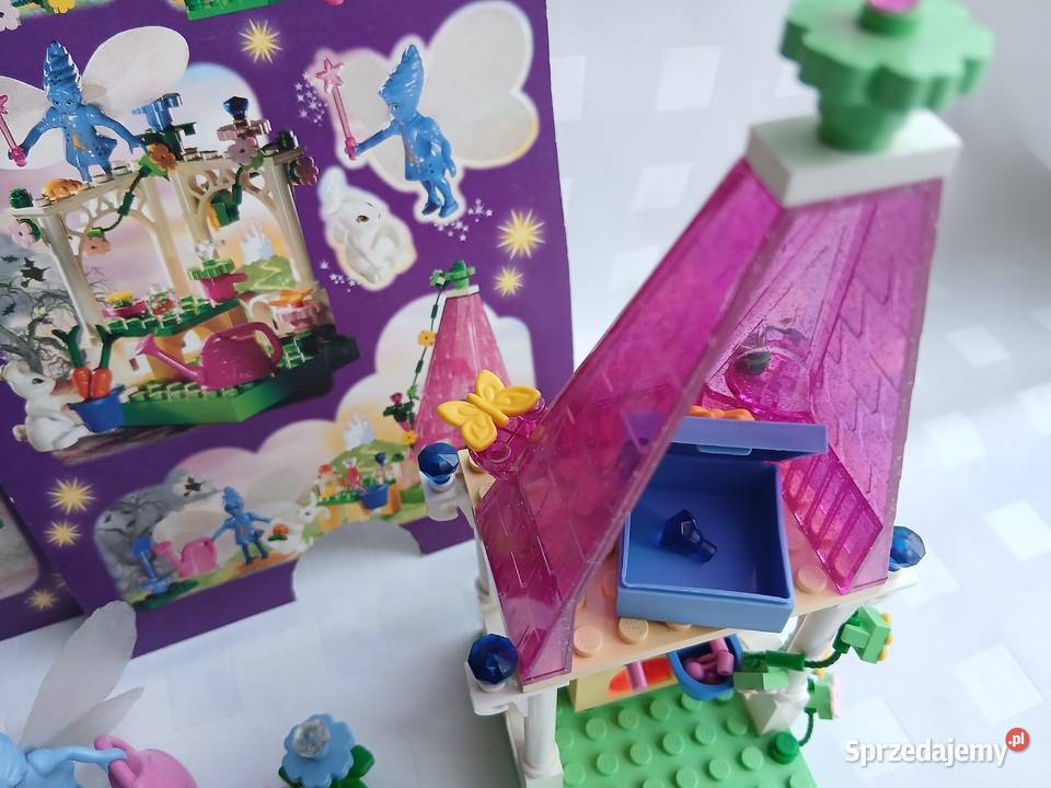 5824 Lego Zestaw Kompletny Instrukcja Chatka Bielsko-Biała sprzedam