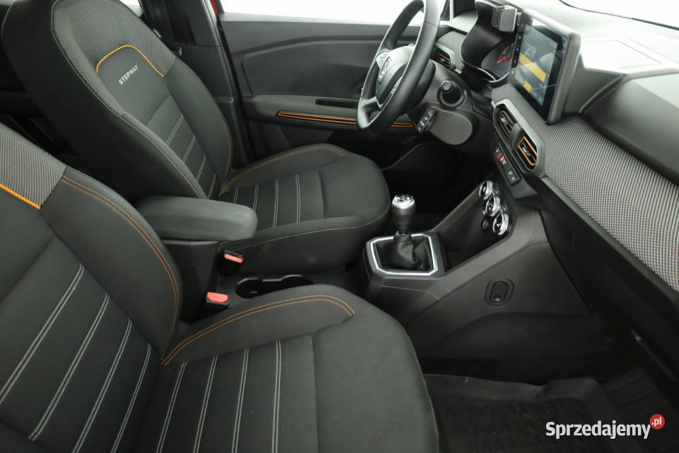 Dacia Sandero 10 TCe czujnik martwego pola Piaseczno