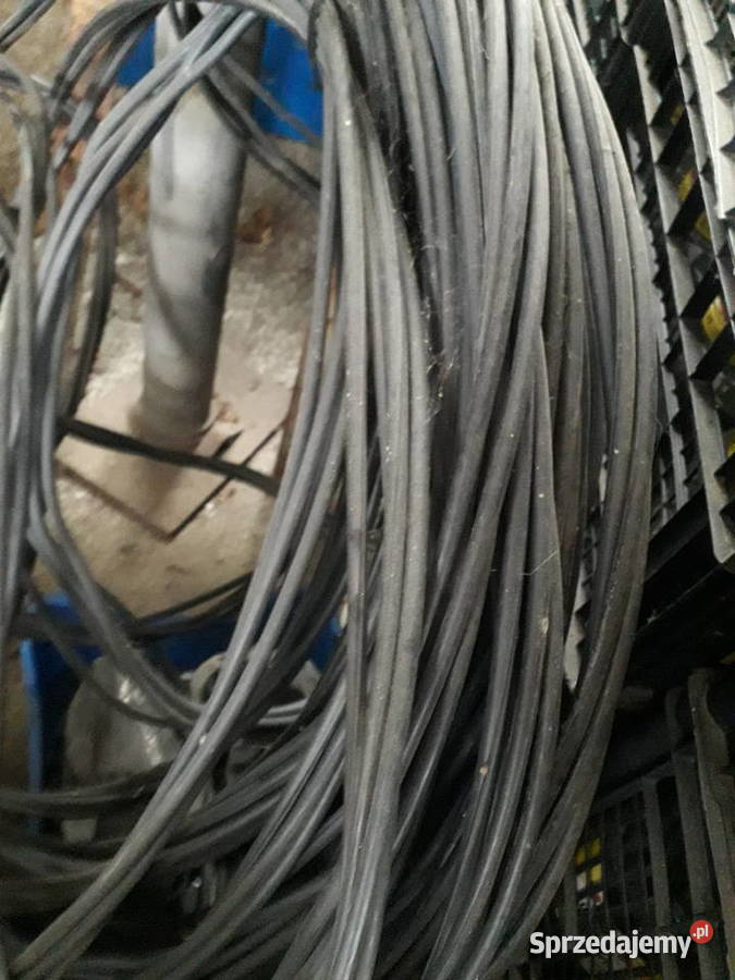 Elektryczny kabelprzewód budowlany