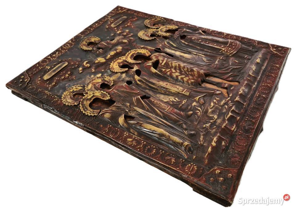 Ikona Święty Jan Chrzciciel Święci 0461 Warszawa