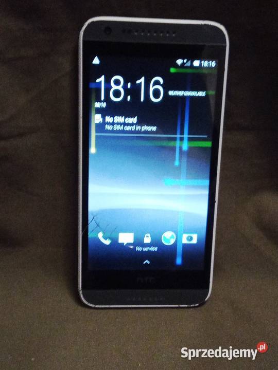 Smartfon HTC Desire 620G dual SIM HTC