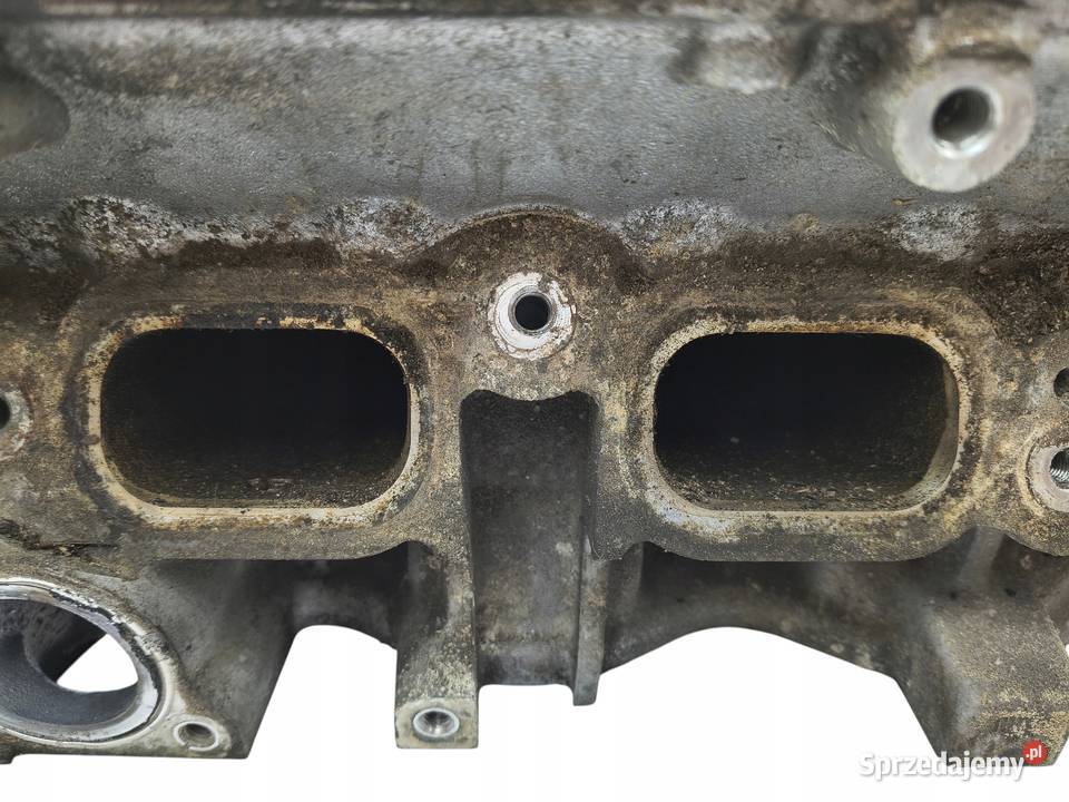 GŁOWICA CYLINDRÓW BMW E90 E87 20i N43B20A
