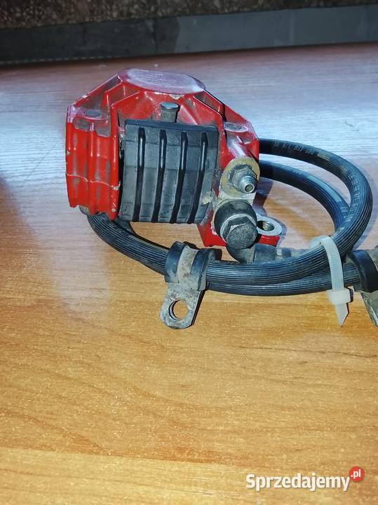 Zacisk hamulcowy tylny aprilla rs 125