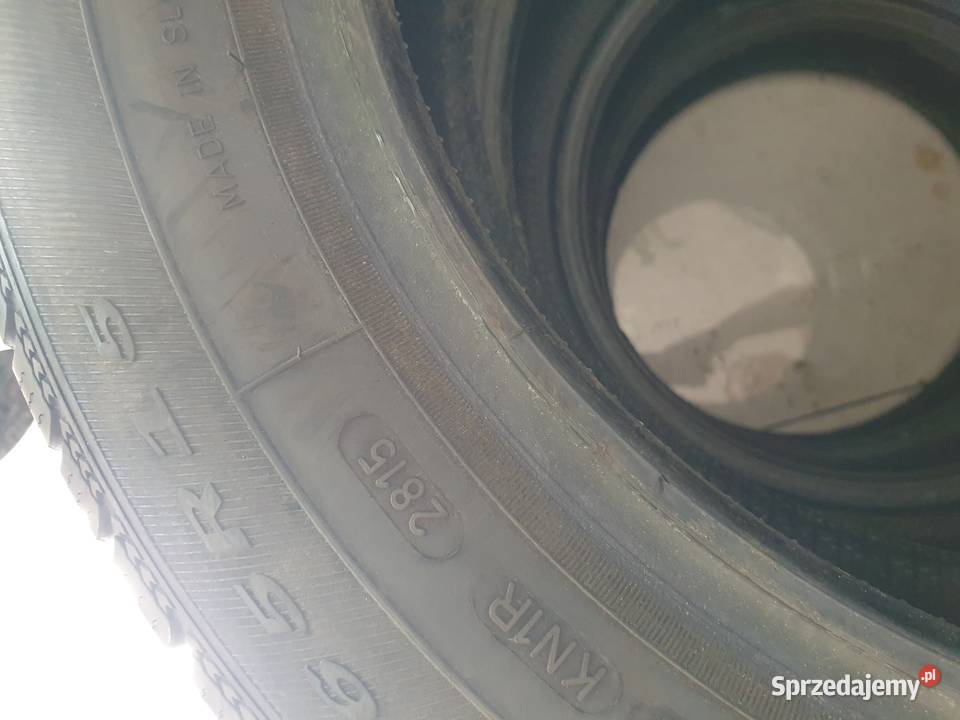 Opony Dębica Frigo2 17565r15 zima Dobre Miasto sprzedam