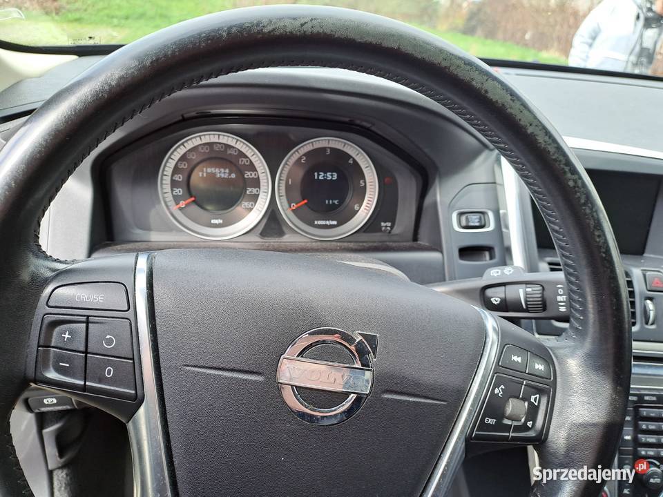 Volvo xc60 podlaskie Brańsk