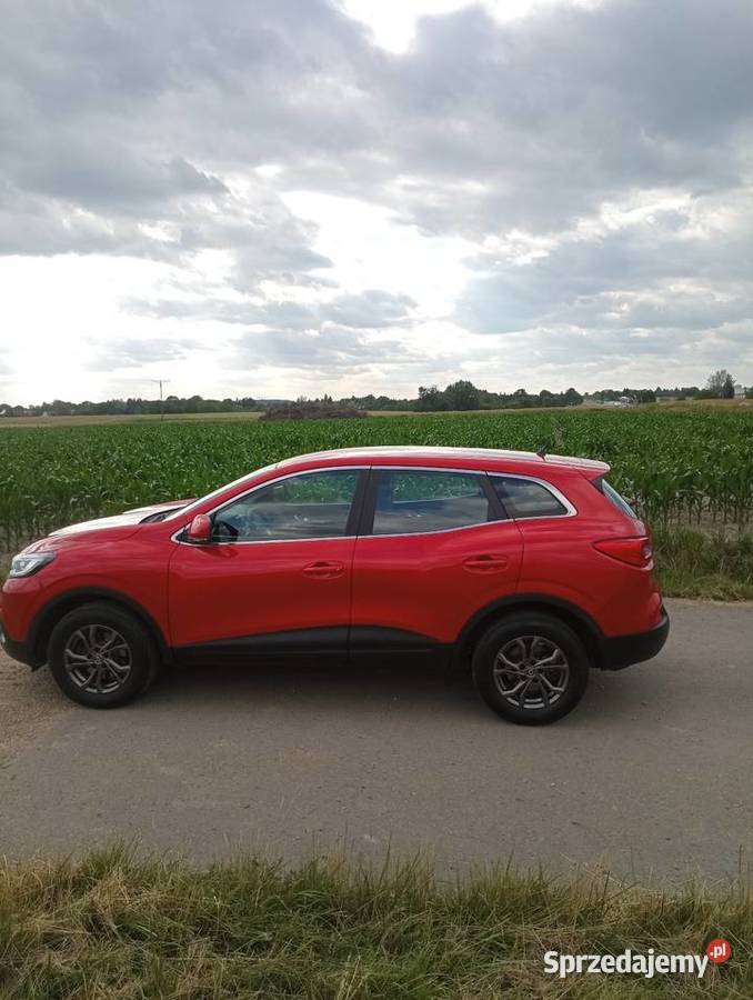 Renault Kadjar 4/5 podkarpackie Przeworsk