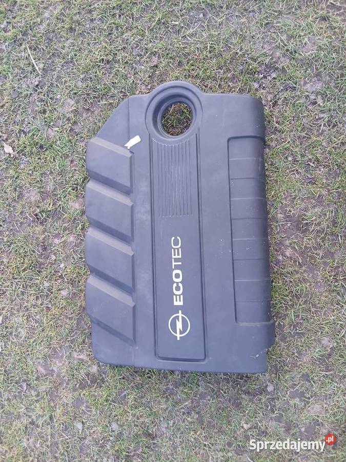 OSŁONA SILNIKA GÓRNA OPEL ZAFIRA B 19 CDTI osobowe Bolesławiec