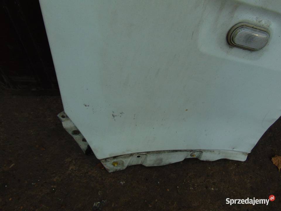 BŁOTNIK LEWY PRZÓD MASTER II MOVANO 0310 wielkopolskie