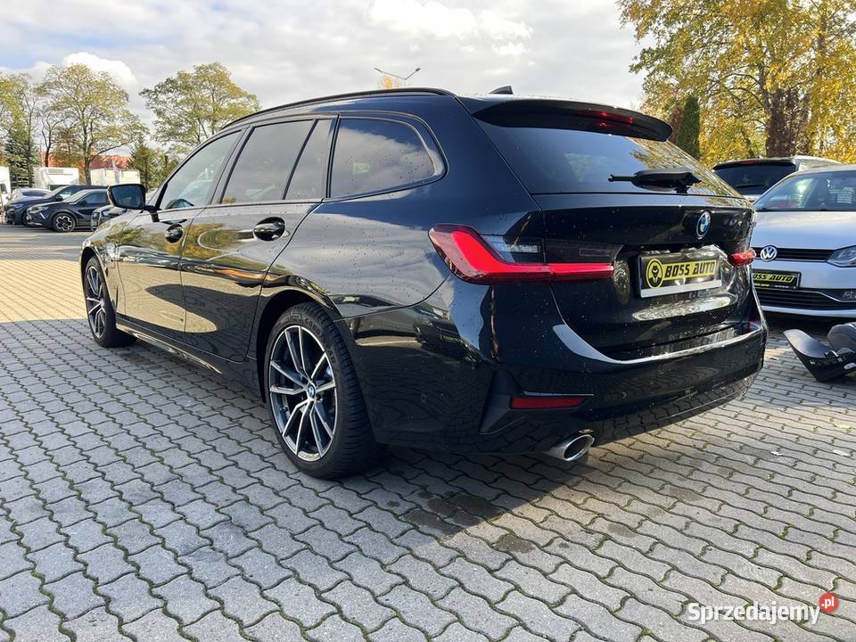 BMW 330E 2022 Warszawa