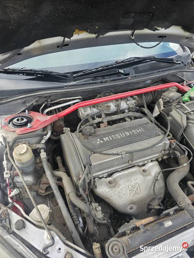 Mitsubishi Lancer Lancer Bukowice