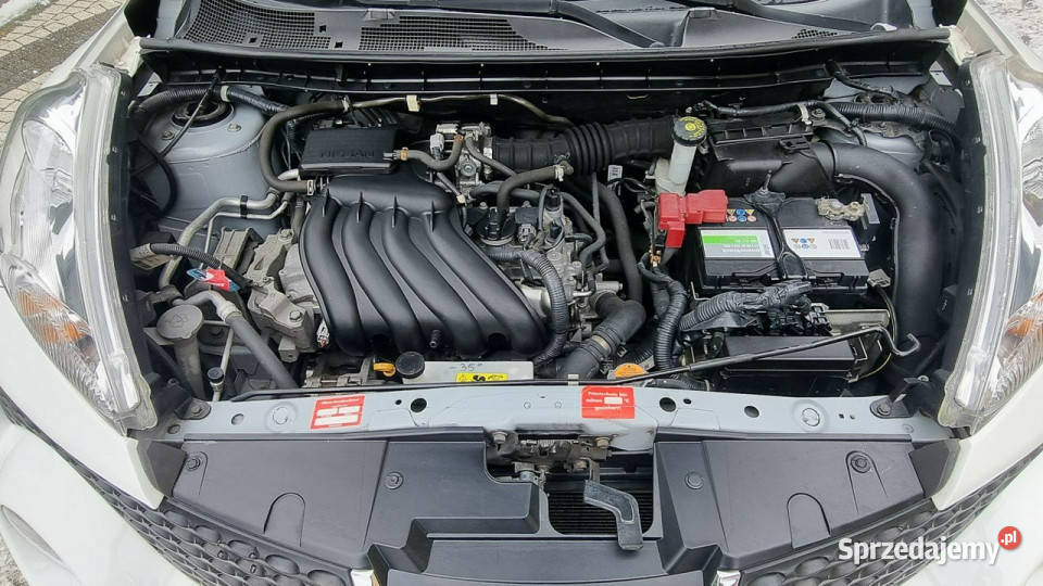 Nissan Juke 16 117 Niski Przebieg GWARANCJA Płońsk