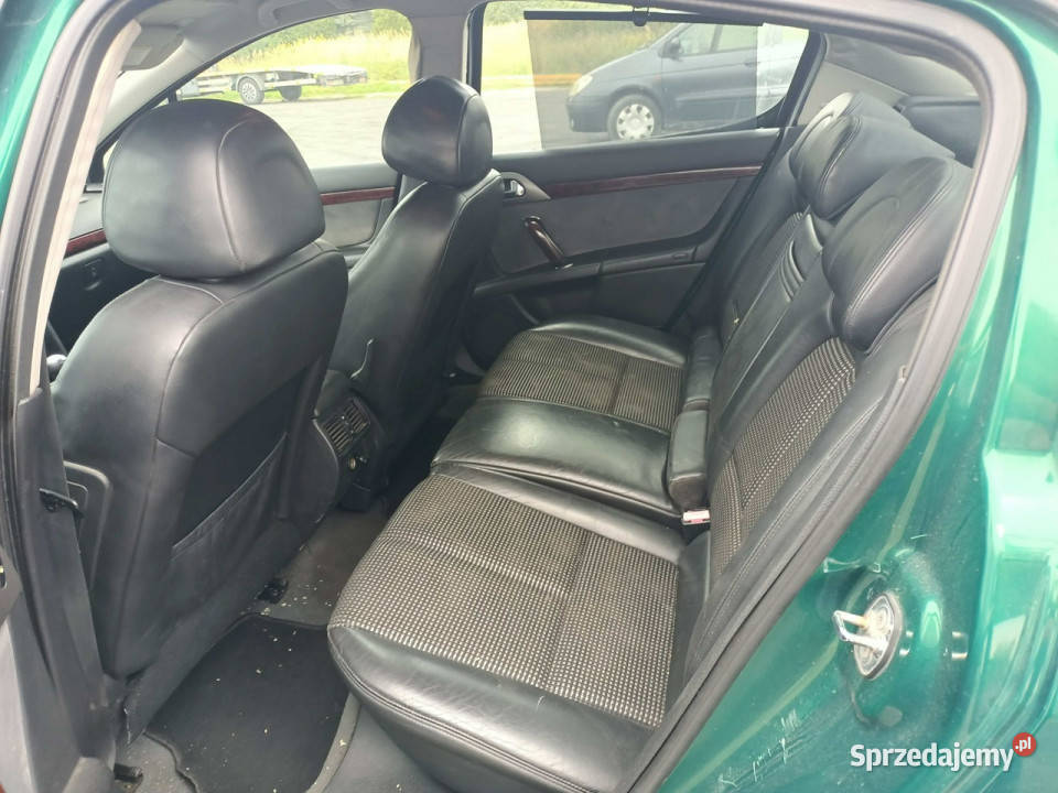 Peugeot 407 Peugeot 407 22 LPG 04R Tarnów