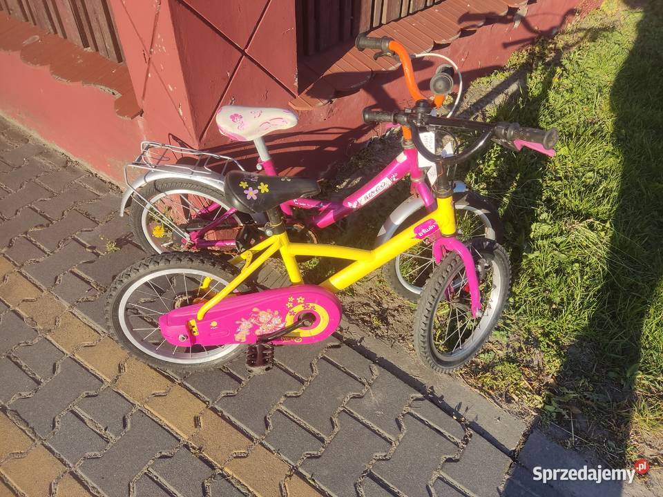 Rowerek dziececy Pilica