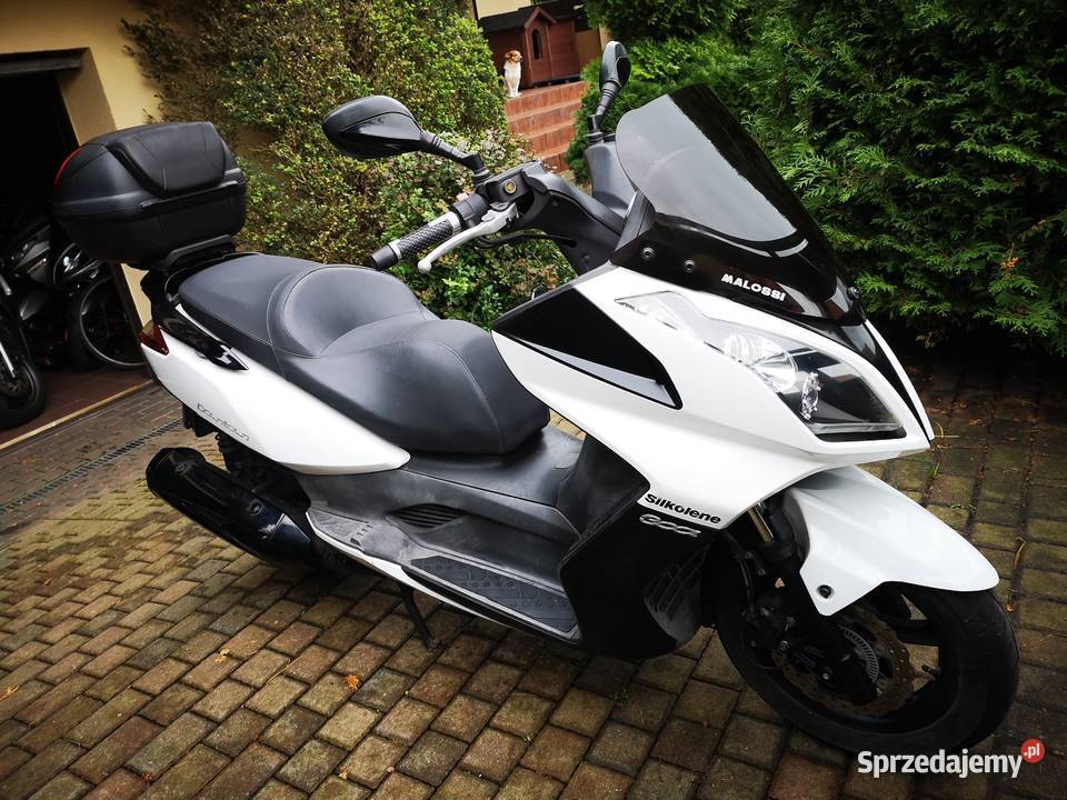 KYMCO DOWNTOWN 300i 10r italmotopila sprowadzony Piła