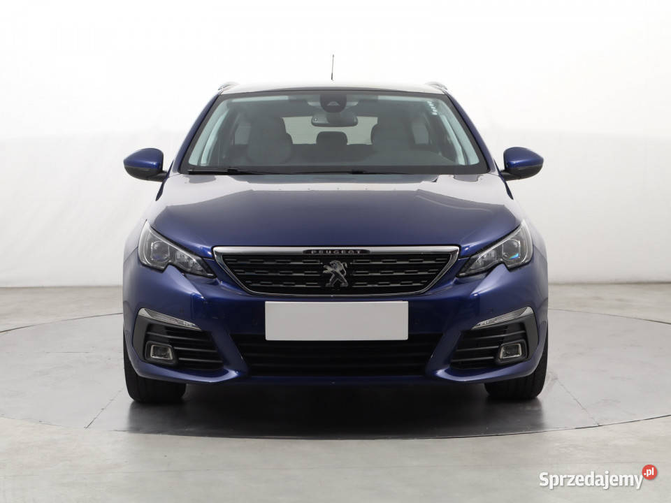 Peugeot 308 12 PureTech nieuszkodzony śląskie Katowice sprzedam