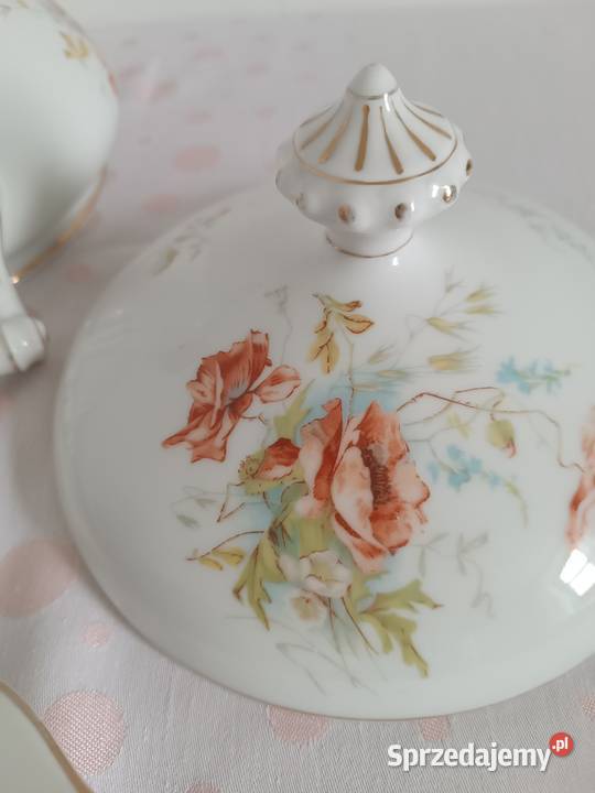 Piękna waza półmisek CT Gorlice