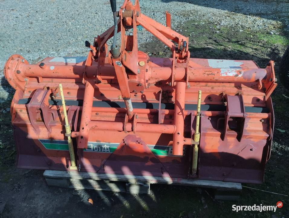 Glebogryzarka japońska Maszyny rolnicze