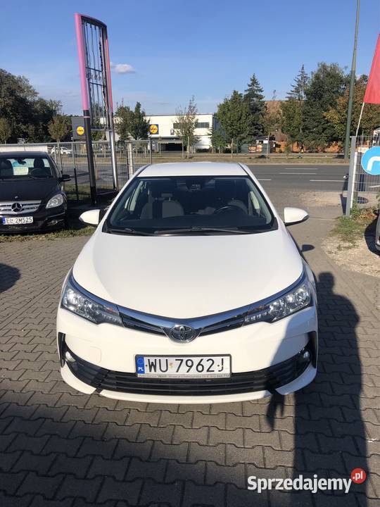 Toyota corolla 16 benzyna gaz 132KM Corolla