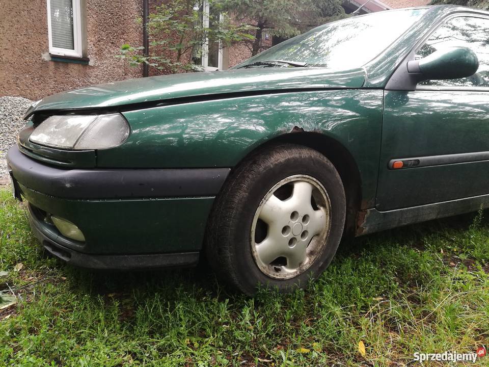 Unikat Renault Laguna PH1 30V6 LPG najtaniej elektryczne szyby Bukowno