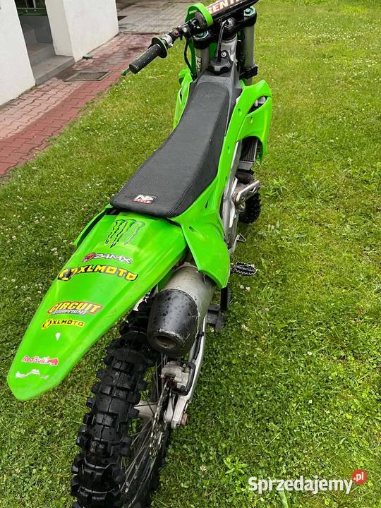 Kawasaki kxf250 2019 Zbąszyń