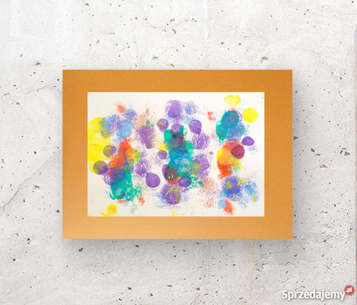 abstrakcja do loftu dekoracja na ścianę grafika Dekoracje i ozdoby świętokrzyskie Kielce