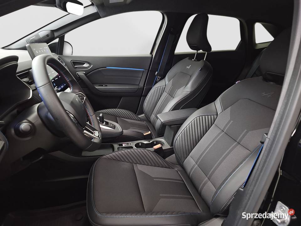 Symbioz 18 ETech Full Hybrid 160 esprit Alpine