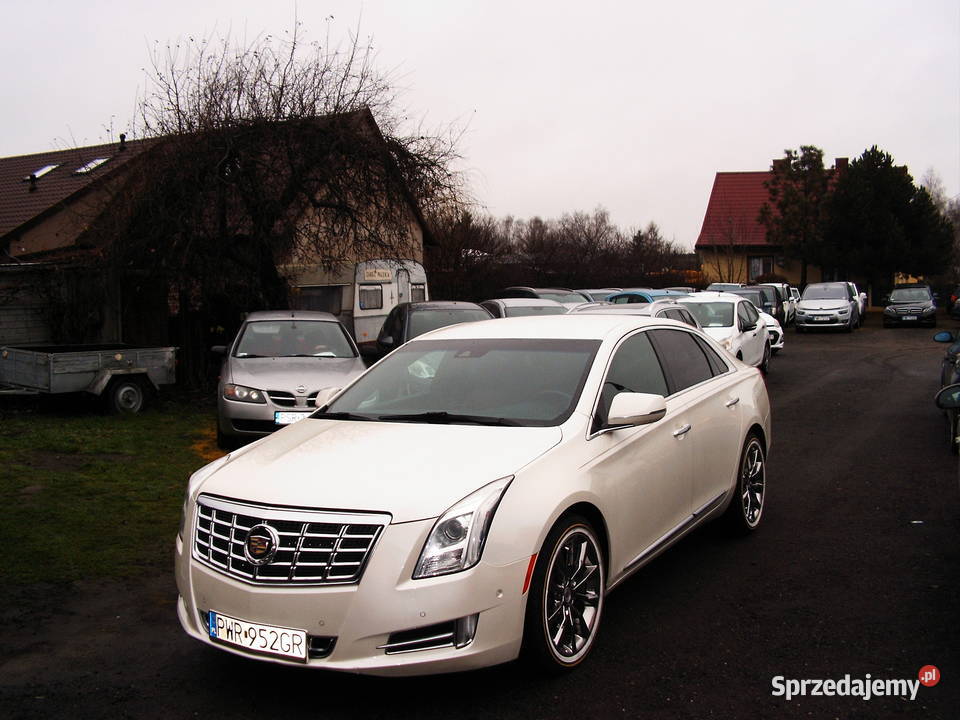 Cadillac XTS 36 Etylina V6 2015 r