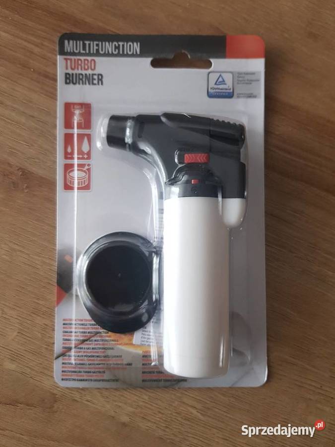 Palnik gazowy wielofunkcyjny Dom i Ogród Bełchatów sprzedam