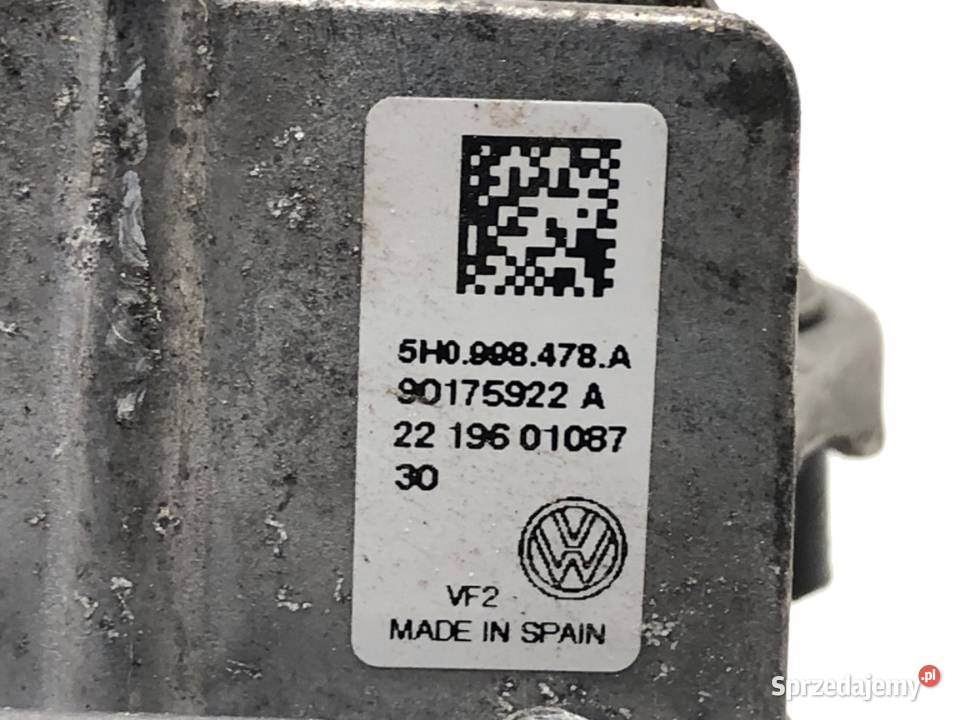 PRZETWORNICA XENON VW GOLF VIII 5H0998478A MODUŁ