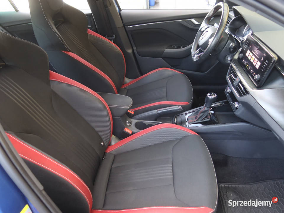 Skoda Kamiq 15 TSI klimatyzacja Kamiq Katowice