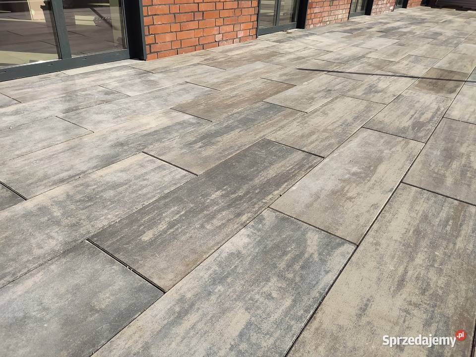 Płyta betonowa 100x33 Świdnica