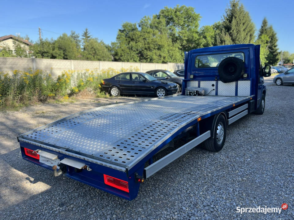 Fiat Ducato Częstochowa