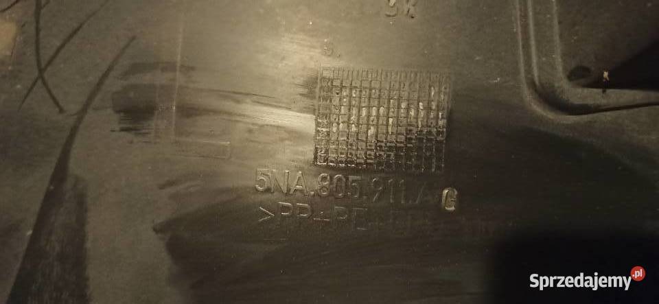 5NA805911A 5NA805912A NADKOLE LP PRZEDNIE VW osobowe