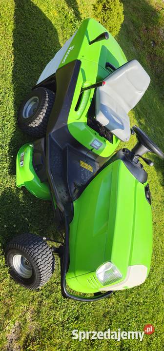 Sprzedam traktorek kosiarke Viking Sthil 155 Staszów sprzedam