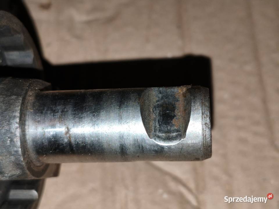 Wałek kopniaka startera skrzyni biegów K750 M72 sprzedam