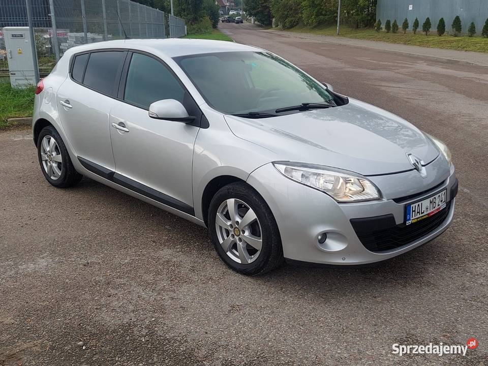 Renault Megane 3 lakier metallic Kętrzyn
