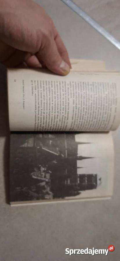 Trójmiasto Franciszek Mamuszka 1988 Unikatowy Poznań