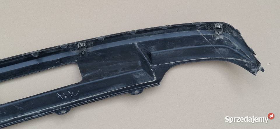 SKODA OCTAVIA III 3 DOKŁADKA ZDERZAKA TYŁ Bieleń sprzedam