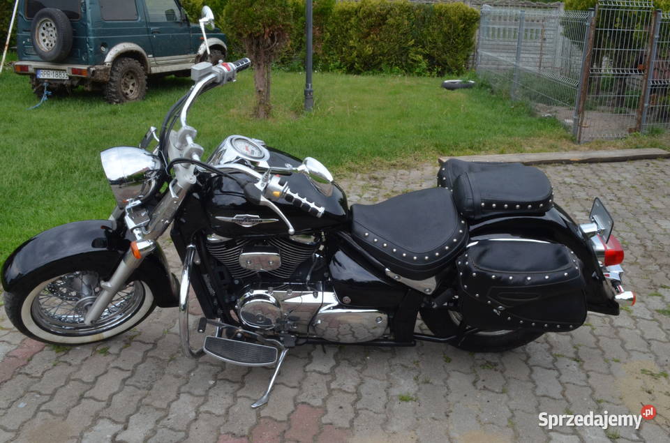 Suzuki buleward 800 VL 1100 XVS 750 Vt 650 VN