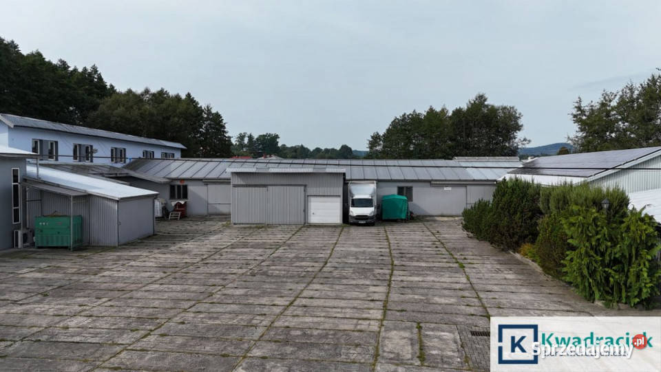 Lokal Brzozów 2152m2