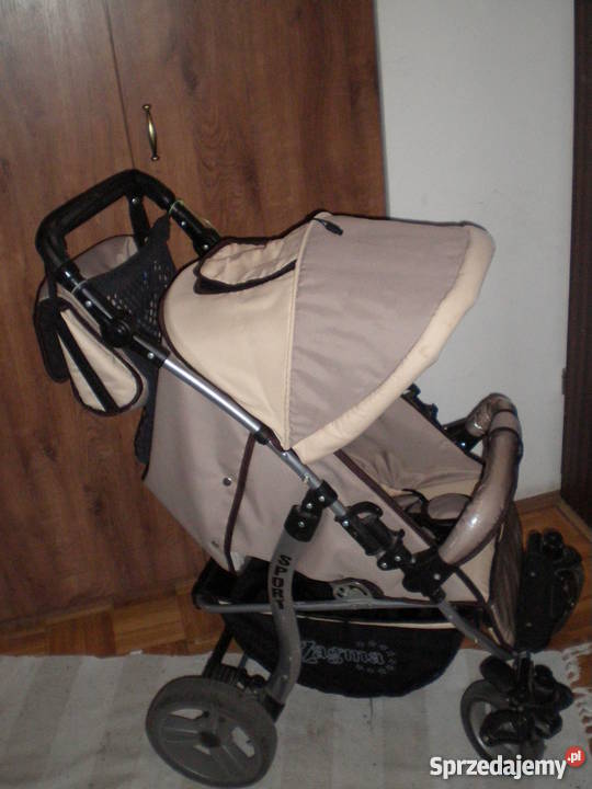 Wózek Zagma Sport Warszawa