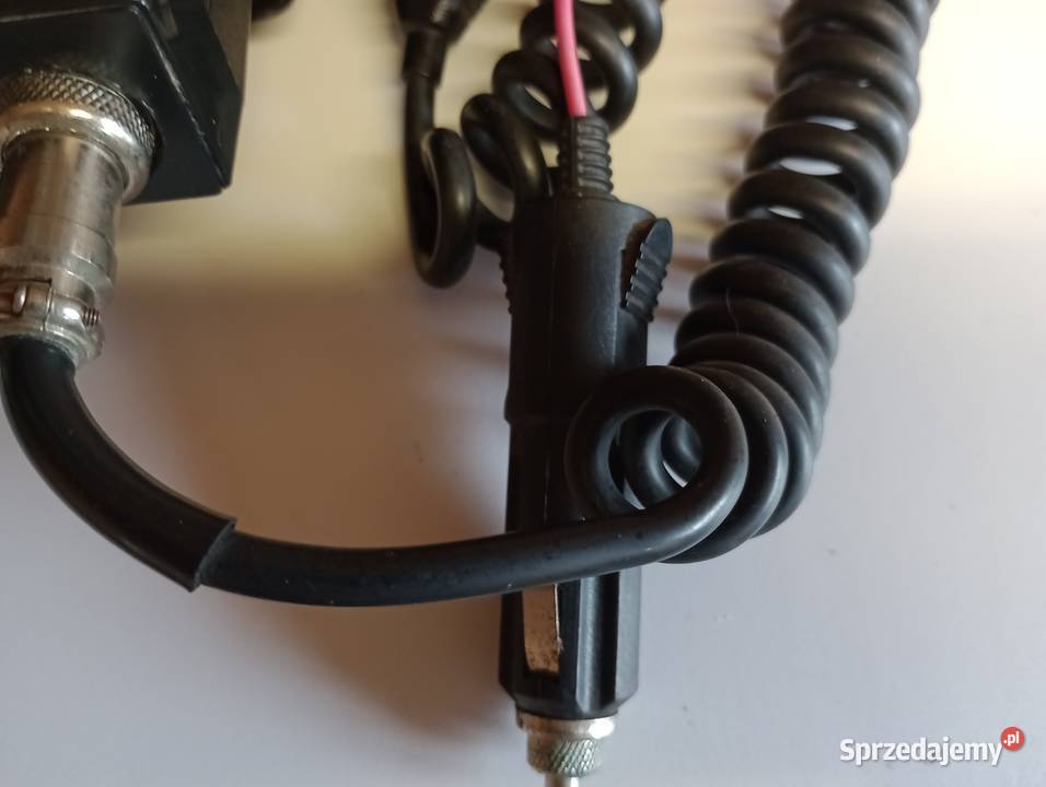 Radio cb sunker plus antena president florida na Ryki