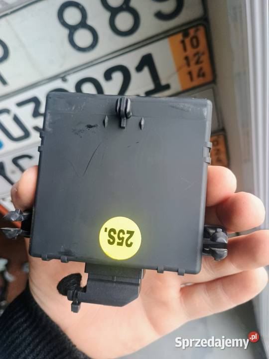 VW GOLF V AUDI A3 8P MODUŁ INTERFACE GATEWAY Radymno