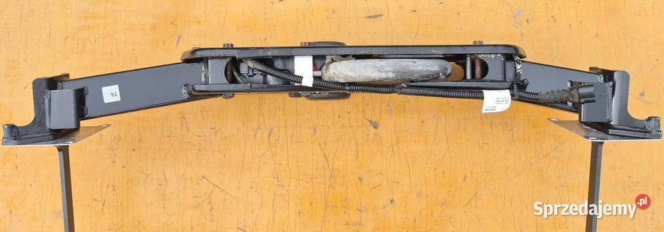 AUDI A8D4 HAK HOLOWNICZY TRIMOTIVE 4H0800491E mazowieckie