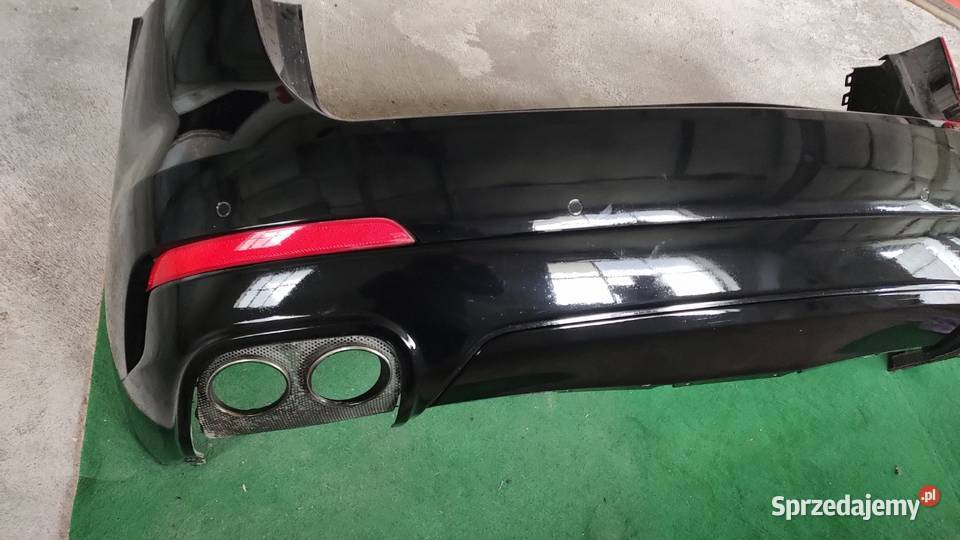 Zderzak tylny komplenty Maserati Levante SQ4 bez Sławno