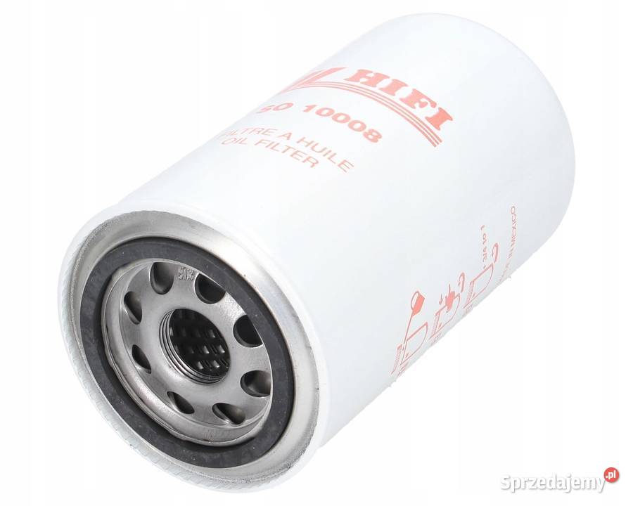 Filtr oleju HIFI SO10008 Tyczyn