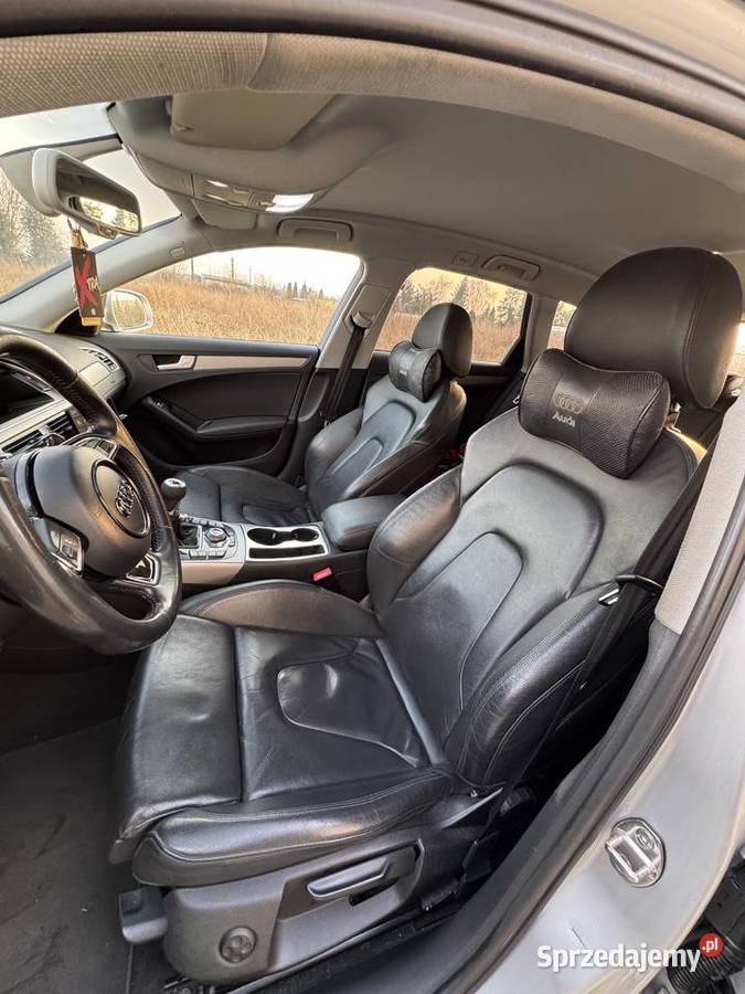 Sprzedam audi a4 b8 20 tdi 2013 2000cm3 Waliszewice