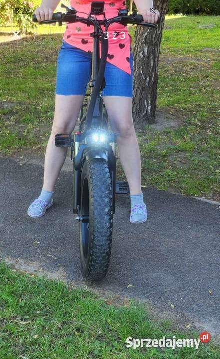 Rower elektryczny Hrubieszów