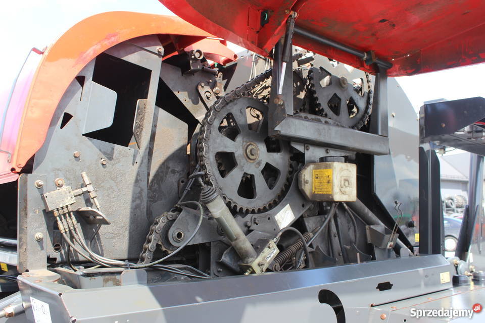 Prasoowijarka Vicon RF 235 BalePack Integral nieuszkodzony